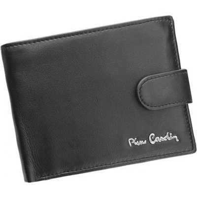 Pierre Cardin pánská kožená peněženka 324A s upínkou – Zboží Mobilmania