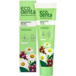 Ecodenta BIO slaná pro citlivé zuby a dásně 100 ml – Hledejceny.cz