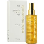 Miriam Quevedo Rozjasňující mlha na vlasy Sublime Gold (Ultra-Brilliant Mist) 150 ml – Hledejceny.cz