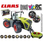 Happy People CLAAS XERION 5000 2,4Ghz nabitý funkcemi GmbH & Co. KG RTR 1:16 – Zboží Dáma