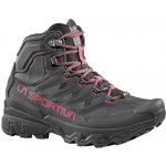 La Sportiva Ultra Raptor 3 Mid GTX Women Onyx/Azalea šedá – Hledejceny.cz