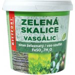 Kittfort Zelená skalice 1kg – Zbozi.Blesk.cz