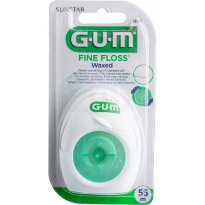 G.U.M nit Fine Floss voskovaná 55 m – Hledejceny.cz