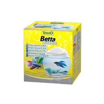 Tetra akvárium Betta Bubble bílé 1,8 l