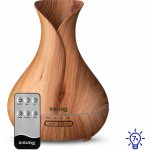 Siguro AD-G40 Light Wood aroma difuzér 400 ml – Zboží Dáma
