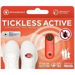 Tickless ACTIVE Ultrazvukový odpuzovač klíšťat – Sleviste.cz