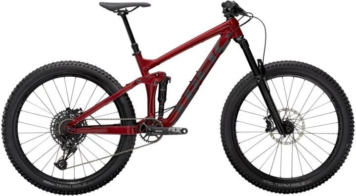 Trek Remedy 7 NX 2022