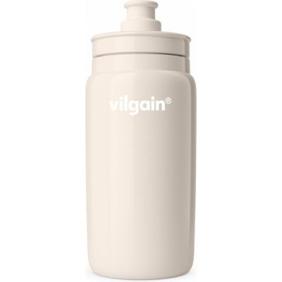 Vilgain Sports Bottle – beige 550 ml – Sleviste.cz