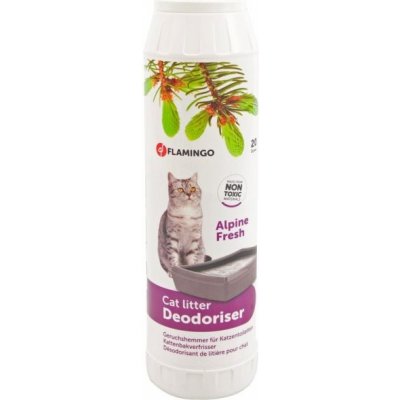 Karlie Deo Cat Alpine Fresh 750g – Zbozi.Blesk.cz