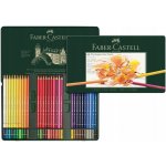 Faber-Castell 110060 Polychromos umělecké nejvyšší kvality 60 ks – Hledejceny.cz