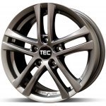 TEC AS4 7,5x17 5x100 ET38 gunmetal – Hledejceny.cz
