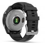 Garmin Fenix E 47mm Stainless Steel Slate Gray/Black 010-03025-01 – Zboží Živě