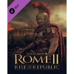 Total War: Rome 2 Rise of the Republic – Hledejceny.cz
