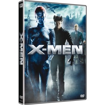 X-Men DVD