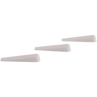 Klíny obkladačské plastové 0-4mm 100ks – Hledejceny.cz