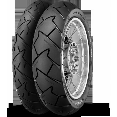 Continental TrailAttack 2 Z 110/80 R19 59V – Hledejceny.cz