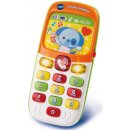 Vtech Interaktivní hračka Chytrý telefon CZ/EN 3417761381489