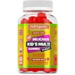 Nutrigums Limited Kids Multi Vitality gummies 60 kusů želé – Hledejceny.cz