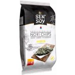 Sen Soy Premium SEN SOY Chipsy mořské řasy Classic 4,5 g – Zboží Dáma