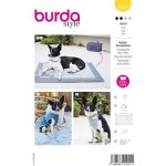 Střih Burda 5702 Obleček na psa, deka a taška – Hledejceny.cz