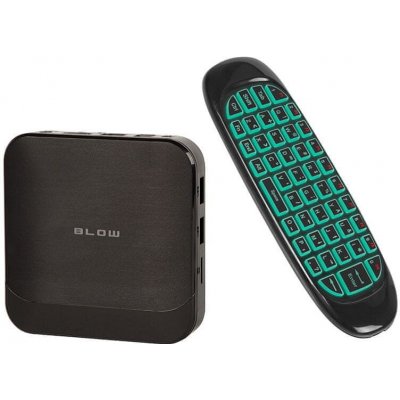 Blow Android TV BOX BLUETOOTH V2.1 – Zbozi.Blesk.cz