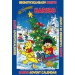 Haribo ADVENTNÍ KALENDÁŘ 300 g – Zboží Dáma