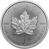 Royal Canadian Mint stříbrná mince Maple Leaf 2025 1 oz