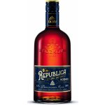 Rum Republica Sol.Sistema Božkov , 10 YO 40% 0,7 l (holá láhev) – Sleviste.cz