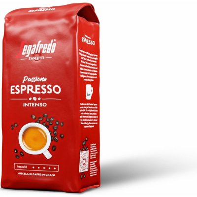 Segafredo Passione Espresso 1 kg – Hledejceny.cz