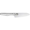 Kuchyňský nůž Shoso Santoku nůž Kai 16,5cm