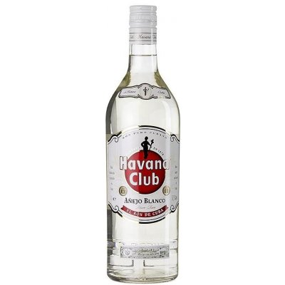 Havana Club Blanco 37,5% 1l (holá láhev)