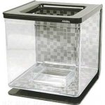 Hagen Marina Betta Kit Monochrome 13,5 x 13,5 x 15 cm, 2 l – Hledejceny.cz