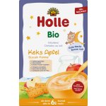 HOLLE Bio jablečná kaše se sušenkami na noc 250 g – Sleviste.cz