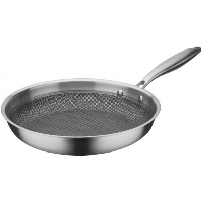 GSW Pánev Inoxxa Black 28 cm – Zbozi.Blesk.cz