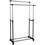 Stojan na oblečení Verk 01388 černý – Zbozi.Blesk.cz