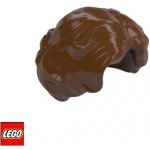 LEGO® 11256 Vlasy Kudrnaté Bílá – Hledejceny.cz