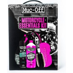 Muc-Off 636 Motorcycle Essentials Kit