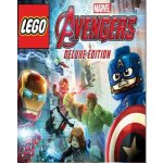 LEGO Marvels Avengers (Deluxe Edition) – Hledejceny.cz