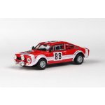 Abrex škoda Rallye škoda 1975 2 Šedivý Janeček 1:43 – HobbyKompas.cz