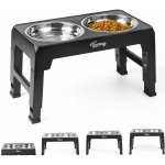 Stojan na misku kovový Toozey 1,2 l – Zboží Dáma