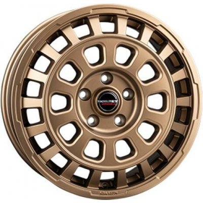 Borbet CW7 7.5x18 5x120 ET53 bronze matt – Hledejceny.cz