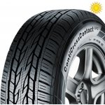 Continental ContiCrossContact LX 2 255/60 R17 106H – Hledejceny.cz