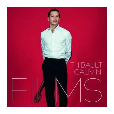 Thibault Cauvin - Films LP – Zboží Mobilmania