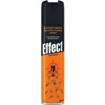 AgroBio Effect - univerzální insekticid aerosol 400 ml – Zbozi.Blesk.cz
