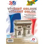Folia 3D puzzle Vítězný oblouk 27 ks – Hledejceny.cz