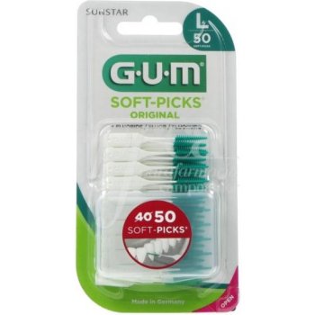 G.U.M Soft-Picks Original dentální párátka large 50 ks