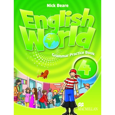 English World 4: Grammar Practice Book - – Zbozi.Blesk.cz