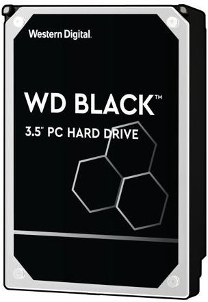 WD Black 4TB, WD4006FZBX