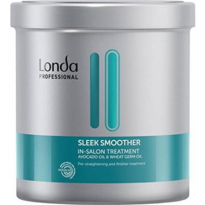 Londa Sleek Smoother In-Salon Treatment přípravek pro narovnání vlasů 750 ml – Zbozi.Blesk.cz