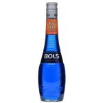 Bols Blue Curacao 21% 0,7 l (holá láhev) – Zboží Dáma